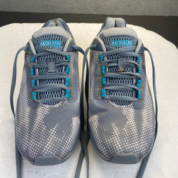 PUMA Womens Mobium Elite Speed 187305 06 Gray Running Shoes Sneakers Size 7 1/2 - Picture 1 of 10